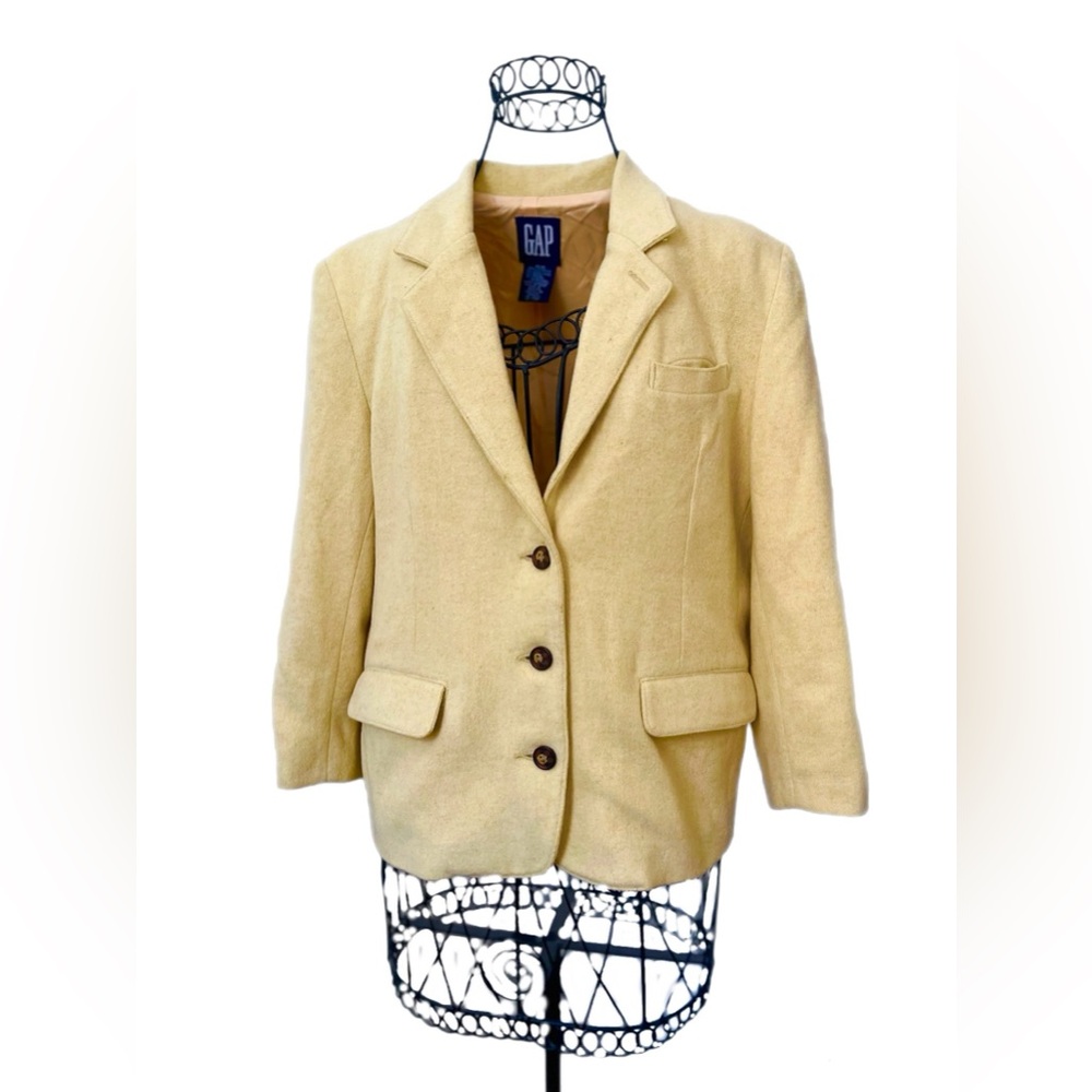 GAP Juniors Wool Blazer - sz M